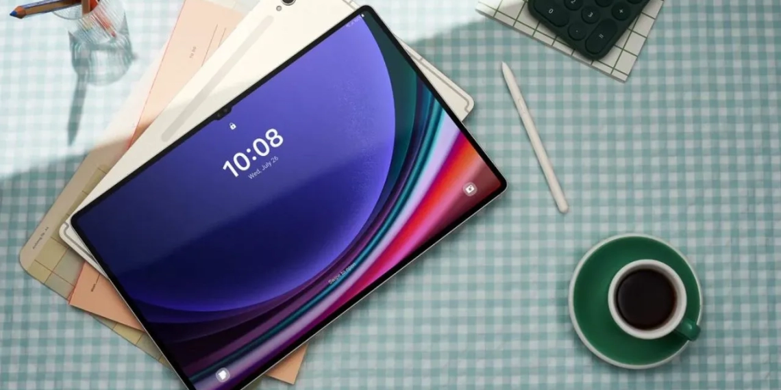 Galaxy Tab S10 FE ve S10 FE+