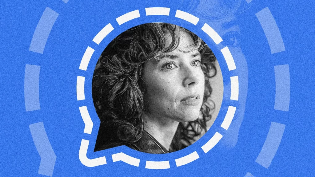 Signal Başkanı Yapay Zeka Konusunda Tedirgin