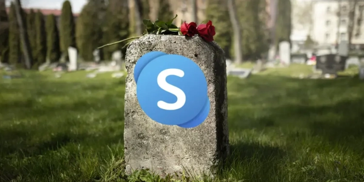 Microsoft Skype’ı Mayıs Ayında Kapatıyor