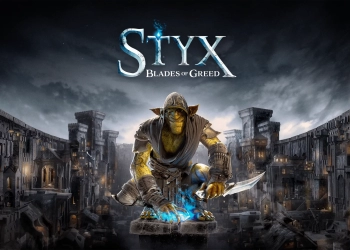 Styx: Blades of Greed