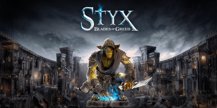 Styx: Blades of Greed