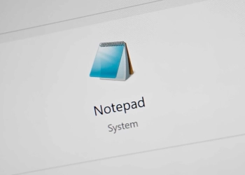Windows Notepad’