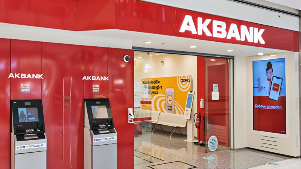 Akbank Para Çekme Limiti Arttırma
