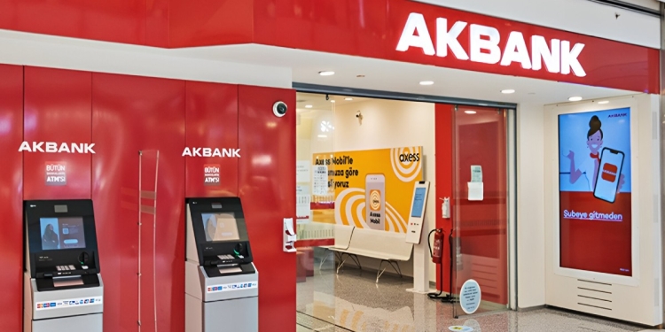 Akbank Para Çekme Limiti Arttırma