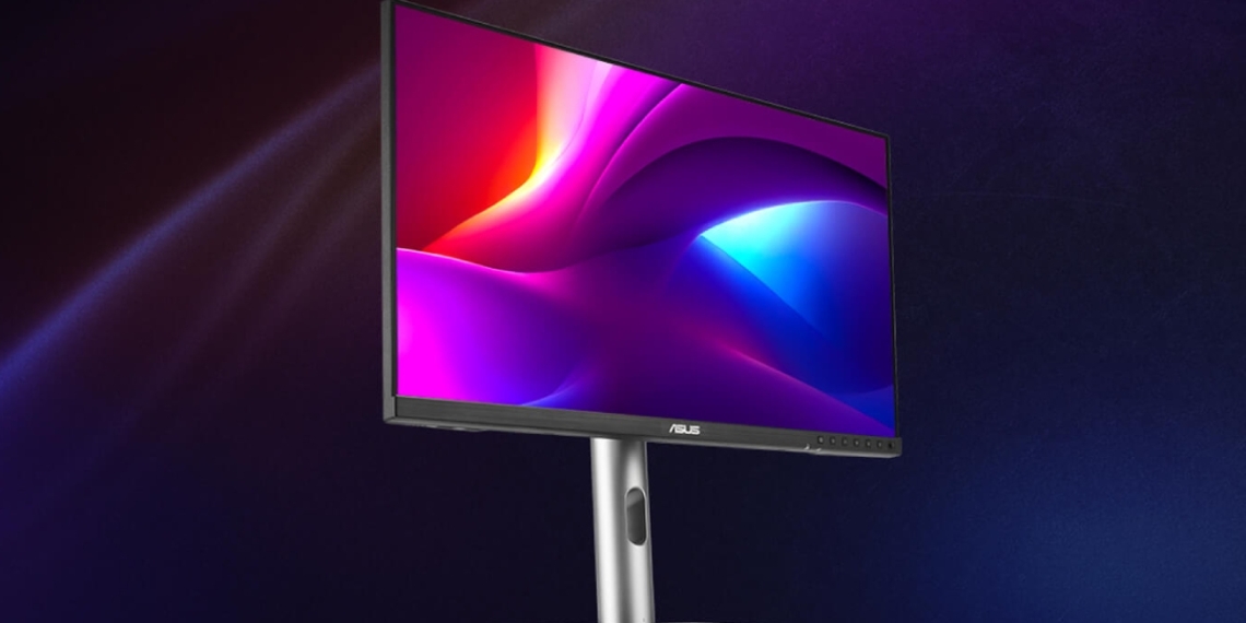 ASUS ProArt Display PA27JCV Türkiye’de Satışa Sunuldu