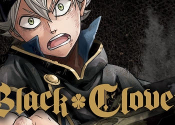 Black Clover Benzeri Animeler
