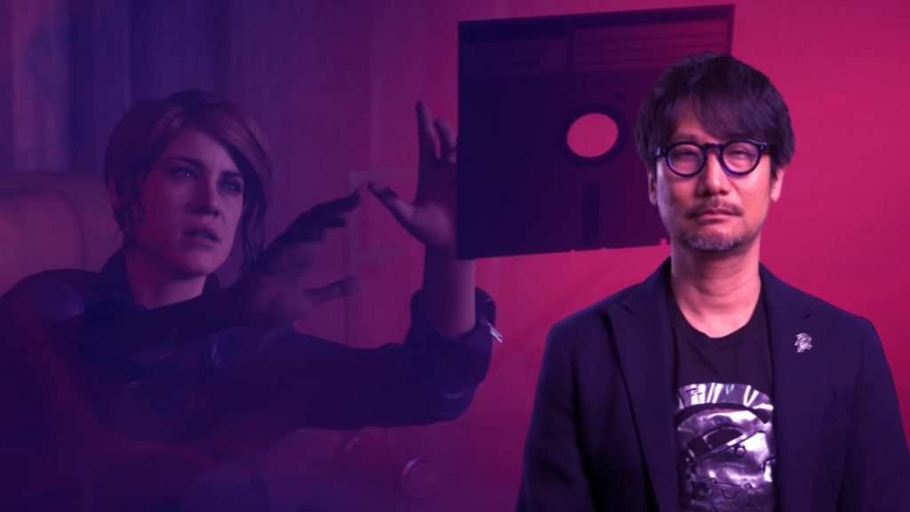 Control Oyununda Hideo Kojima Sürprizi