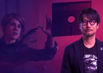Control Oyununda Hideo Kojima Sürprizi
