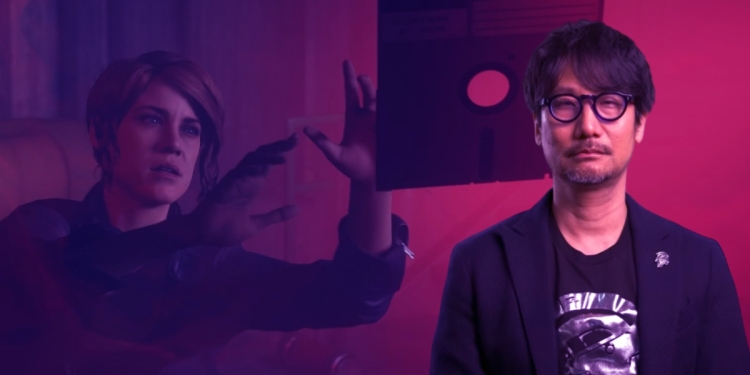 Control Oyununda Hideo Kojima Sürprizi