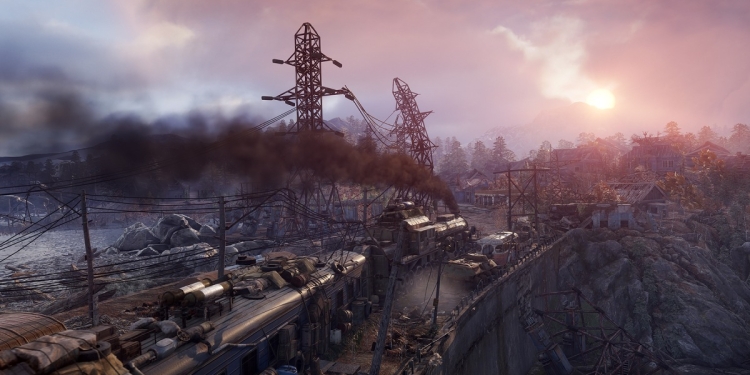 Deep Silver Oyunları İndirime Girdi! Metro Serisi ve Dahası