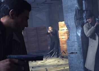 Mafia 2 Definitive Edition Tam Ekran Sorunu Nasıl Çözülür?