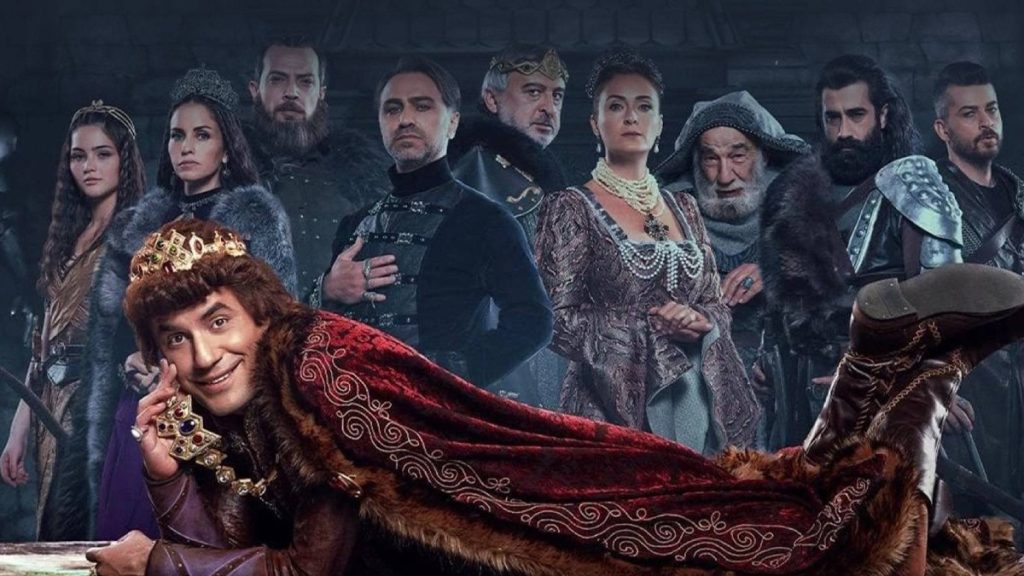 Prens'in 3. Sezonundan İlk Tanıtım Geldi