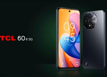 TCL 60 R 5G Tanıtıldı! Özellikleri Neler?