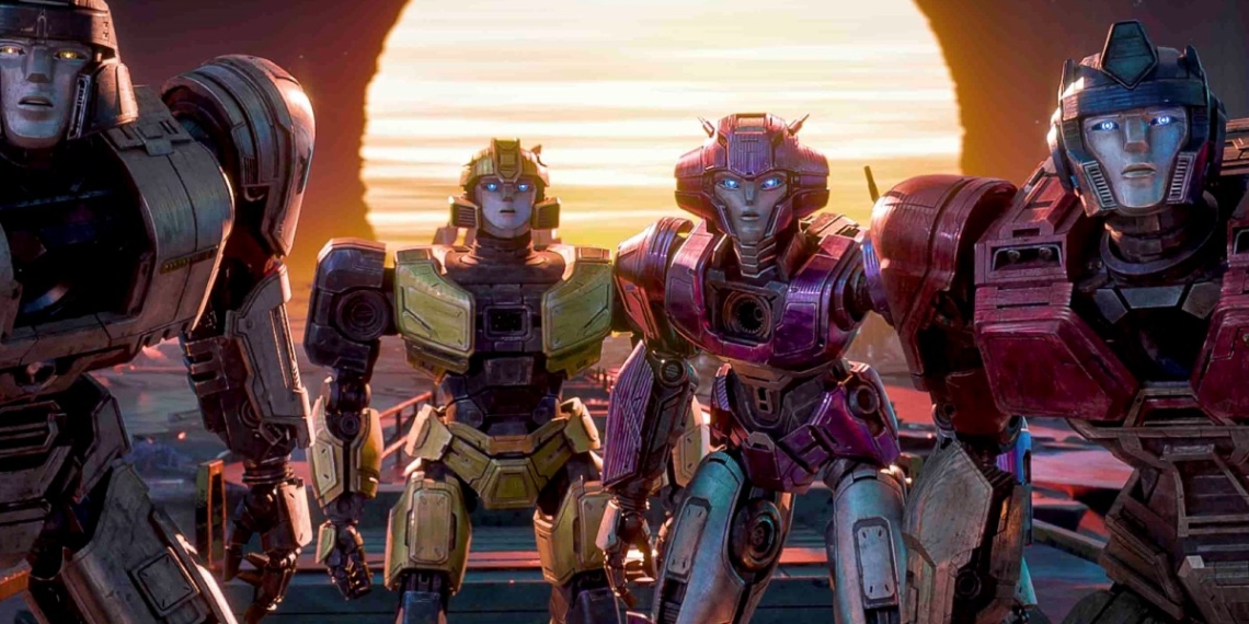 Transformers İzleme Sırası Nasıl Olmalıdır?