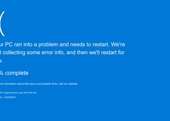 Windows Mavi Ekran Dönemi Sona Eriyor!