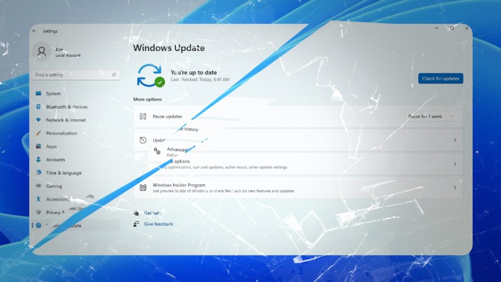 Windows Update Yükleme Hatası 0x80070103 Nasıl Çözülür?