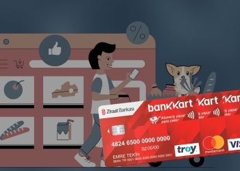 Ziraat Sanal Kart Oluşturma Nasıl Yapılır?