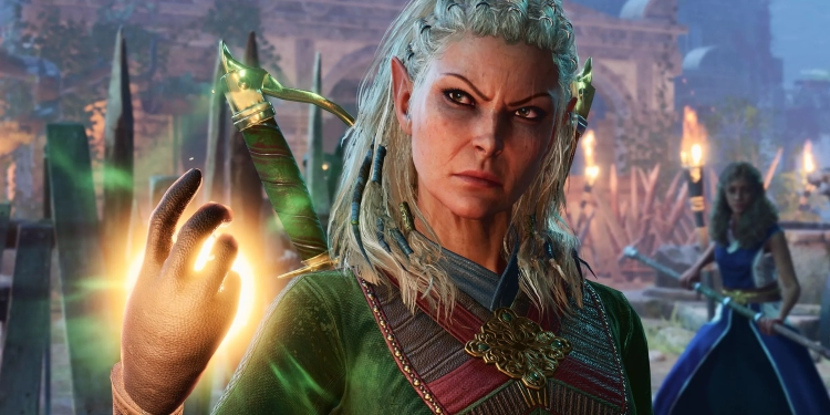 Baldur's Gate 3