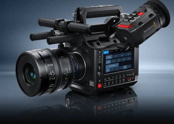 Blackmagic PYXIS 12K