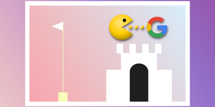 Google'ın Kendi Oyunları