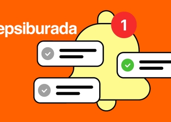 Hepsiburada Bildirim Kapatma