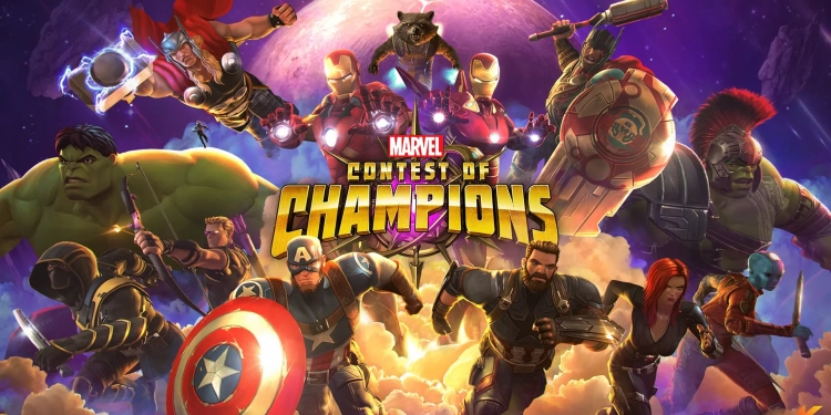 Marvel Contest of Champions