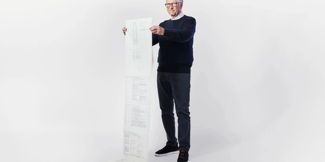 Microsoft’un İlk Kodu Artık Herkese Açık