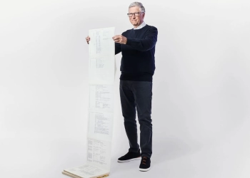 Microsoft’un İlk Kodu Artık Herkese Açık