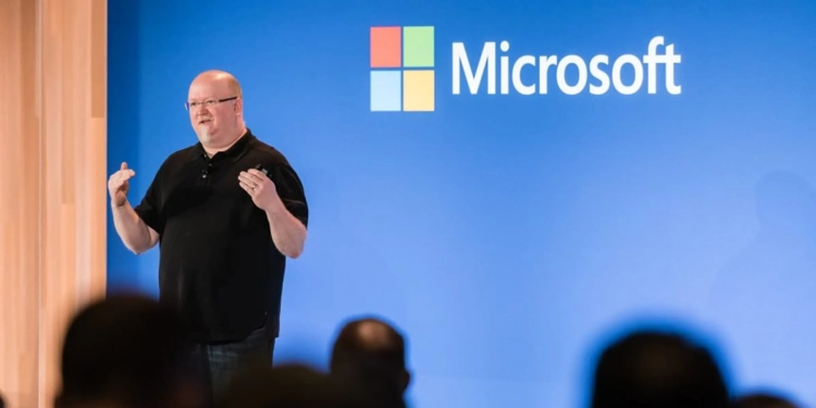 Microsoft’un Kodlarının %30’unu Yapay Zeka Yazdı