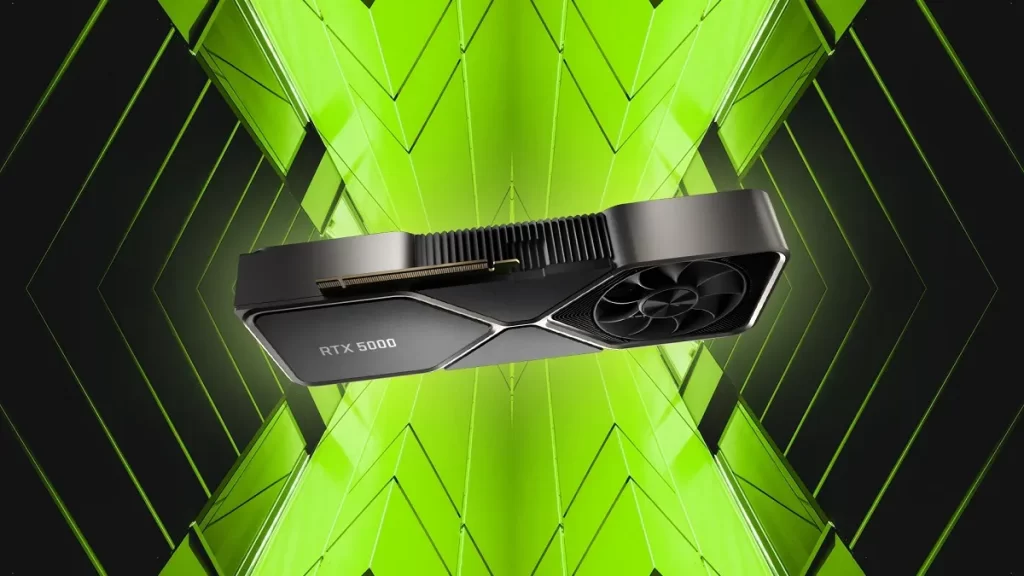 NVIDIA RTX 5060