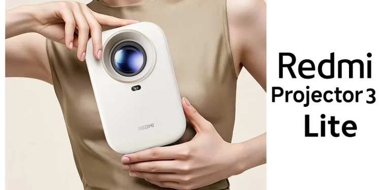 Redmi Projector 3 Lite