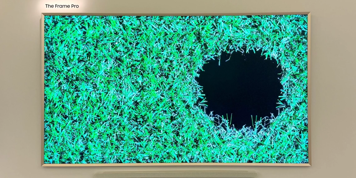 Samsung Frame Pro TV