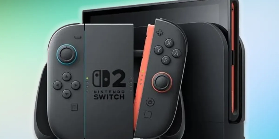 Switch 2 ABD’de Gümrük Engeline Takıldı