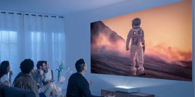 Samsung The Premiere 5 Resmen Tanıtıldı