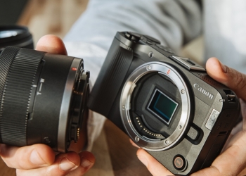 Canon EOS R50 V, Yaratıcılığı Bir Üst Seviyeye Taşıyor