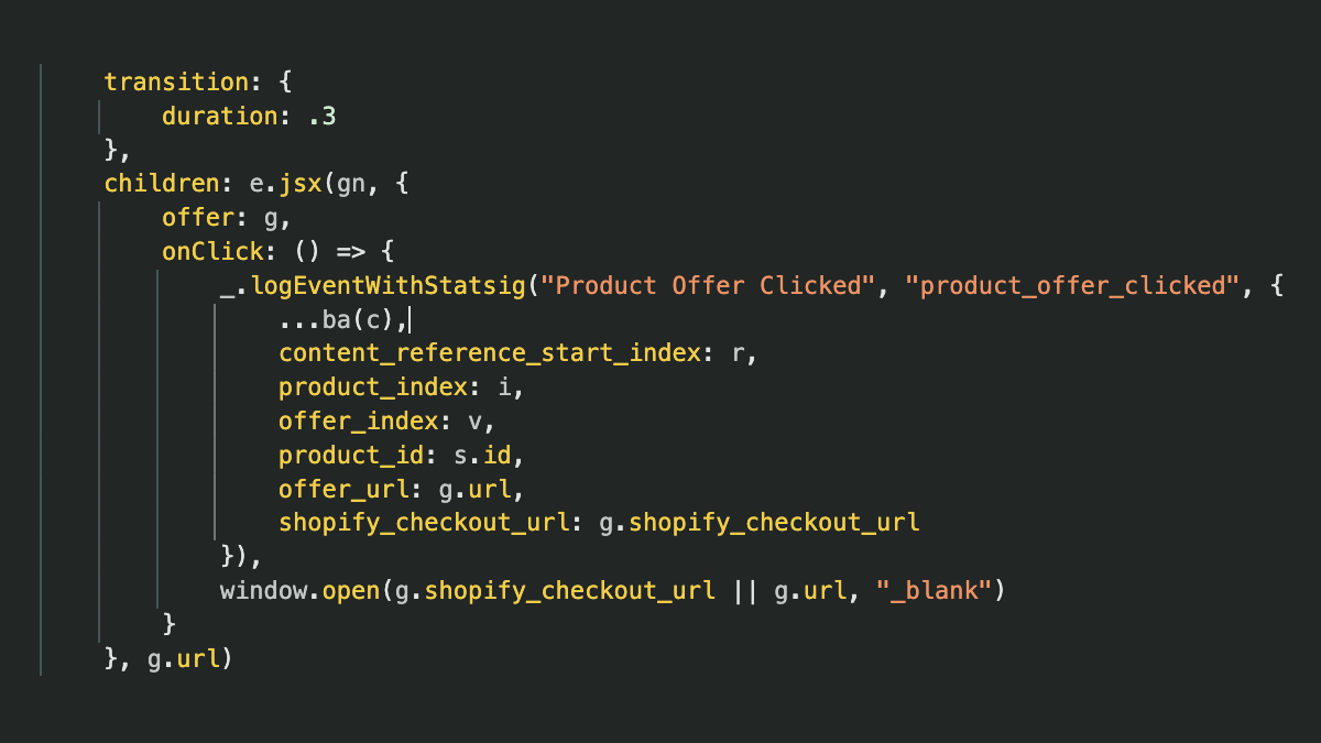 ChatGPT Alışveriş Özelliği Kodları