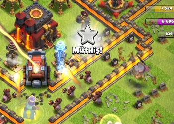 Clash of Clans Mail Değiştirme