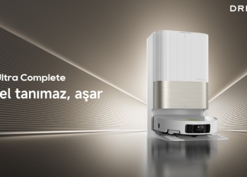 Biyonik Ayaklı Dreame X50 Ultra Türkiye'de!