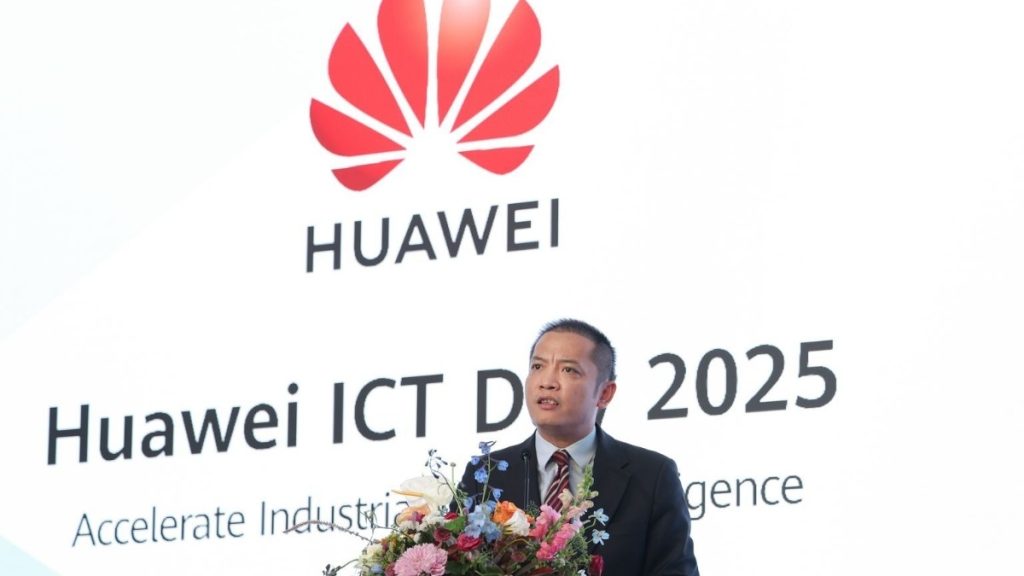 Huawei, Endüstriyel Dönüşümün Yol Haritasını Paylaştı