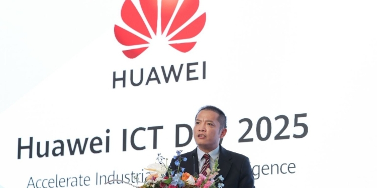 Huawei, Endüstriyel Dönüşümün Yol Haritasını Paylaştı