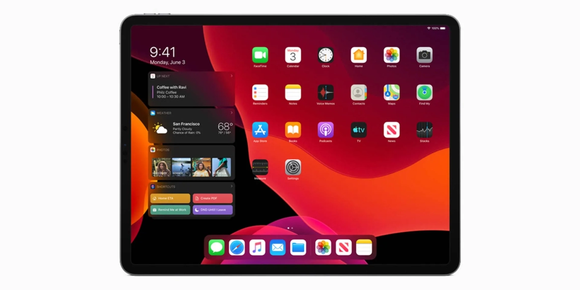 iPadOS 19 Yeni Arayüzle Masaüstü Gibi Olacak