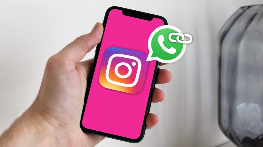Instagram Hikayeye Whatsapp Linki Ekleme