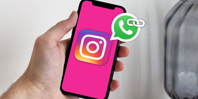 Instagram Hikayeye Whatsapp Linki Ekleme