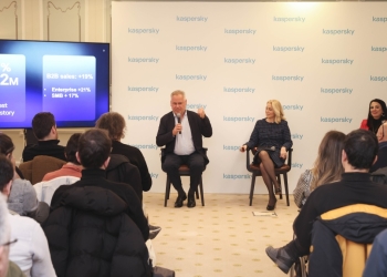 Kaspersky 2024’te Türkiye’de %42 Büyüme Elde Etti
