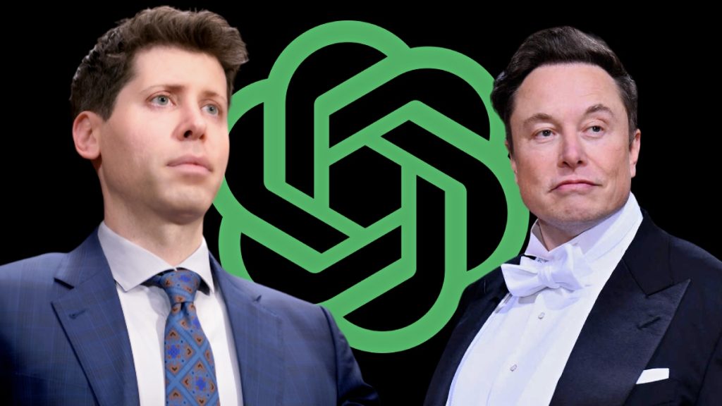 OpenAI, Elon Musk'a Karşı Dava Açtı