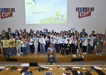 Scratch Cup 2025'te Kodlar Doğa İçin Yazıldı