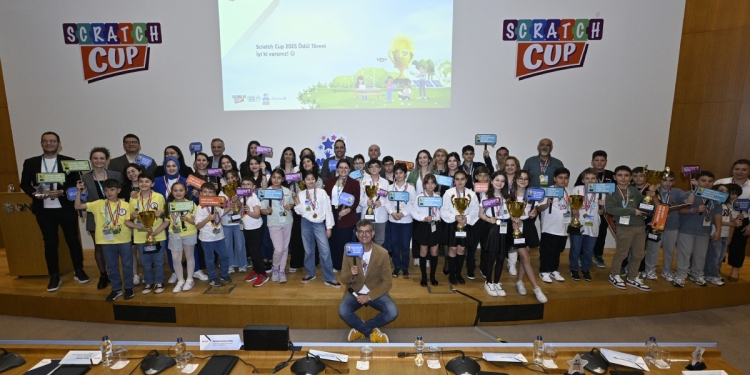 Scratch Cup 2025'te Kodlar Doğa İçin Yazıldı