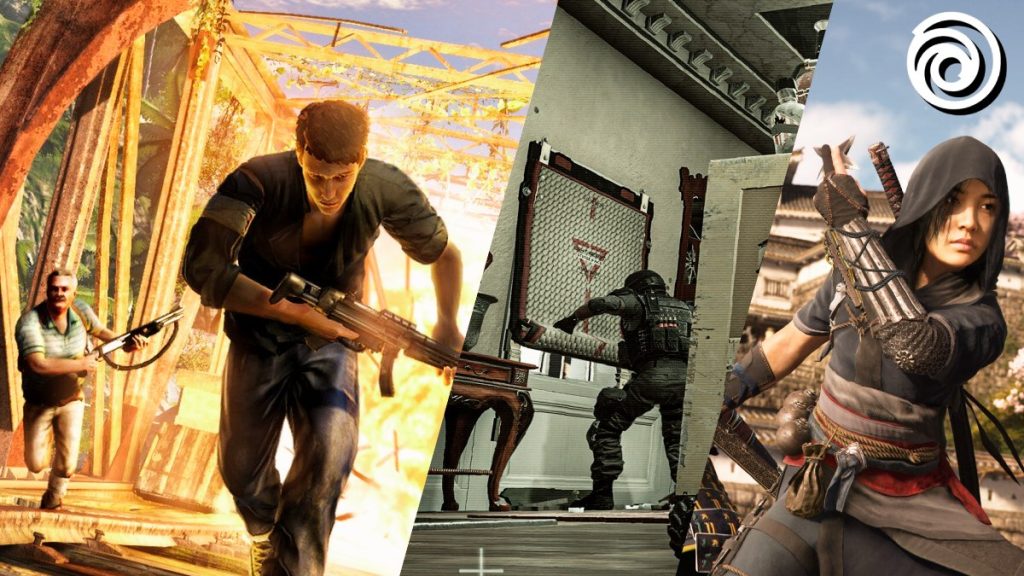 Ubisoft, Oyunculardan Gizlice Veri Toplamakla Suçlanıyor