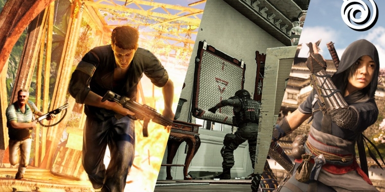 Ubisoft, Oyunculardan Gizlice Veri Toplamakla Suçlanıyor