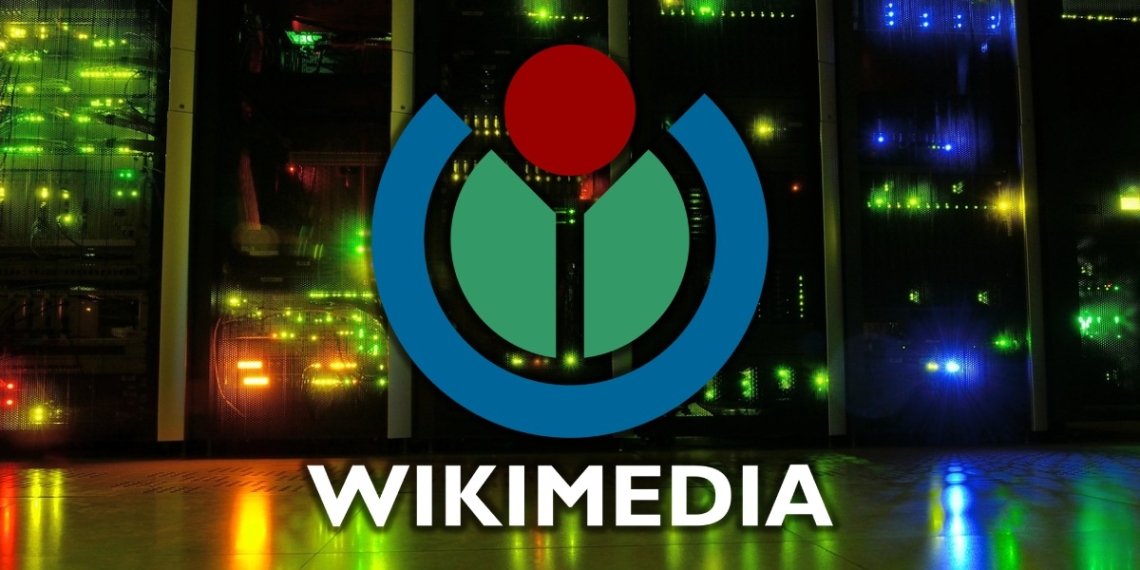 Wikimedia, Doymayan Yapay Zeka Botların Hedefinde